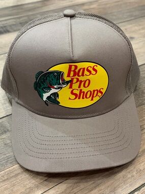 Bass Pro Shops Baseball Hat